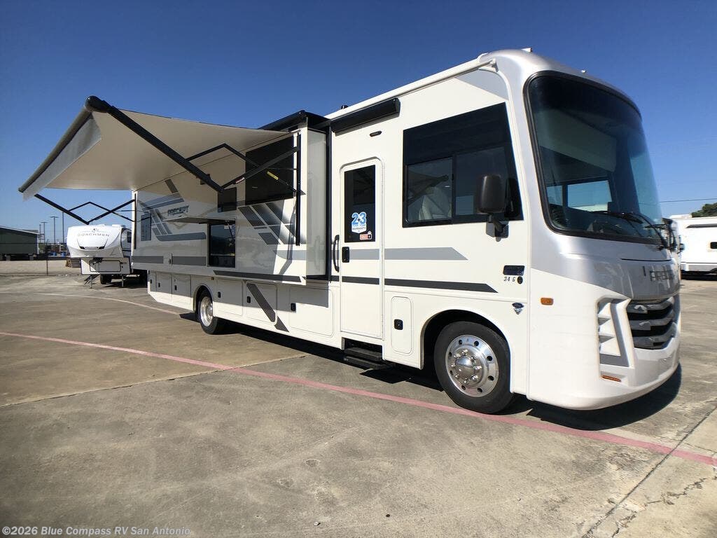 New 2026 Jayco Precept 34G available in San Antonio, Texas