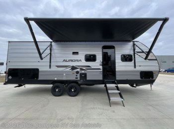 New 2026 Forest River Aurora Light 26BHS available in San Antonio, Texas