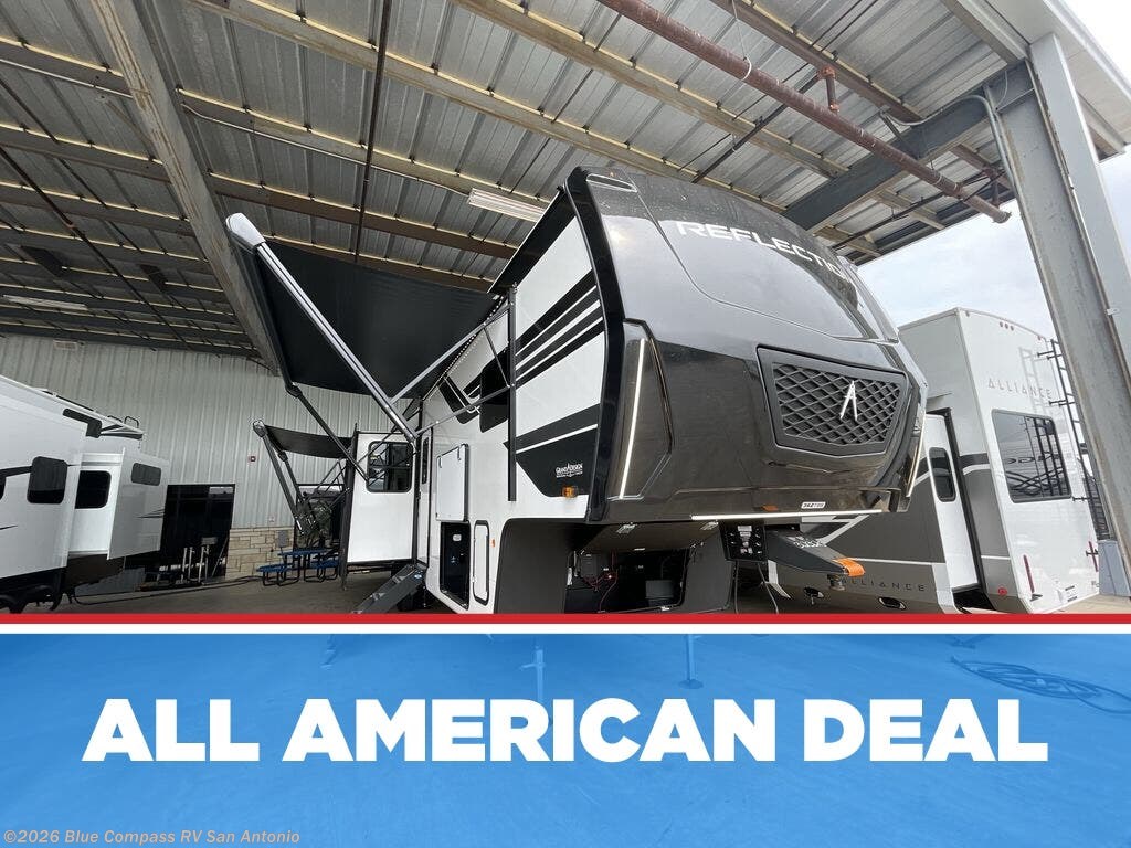 New 2026 Grand Design Reflection 362TBS available in San Antonio, Texas