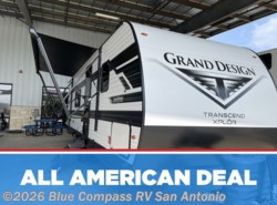 New 2026 Grand Design Transcend Xplor 24BHX available in San Antonio, Texas