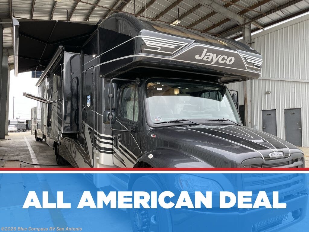 New 2027 Jayco Seneca Prestige 37M available in San Antonio, Texas