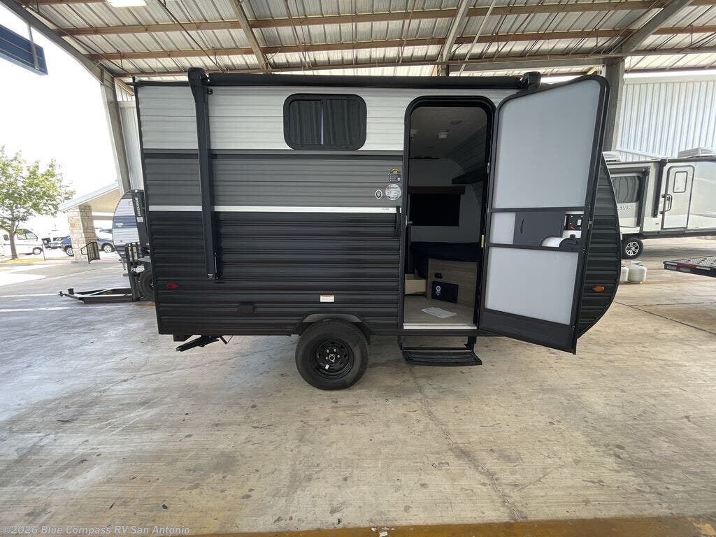 New 2026 CrossRoads Zinger Lite Mini 12BH (2) available in San Antonio, Texas