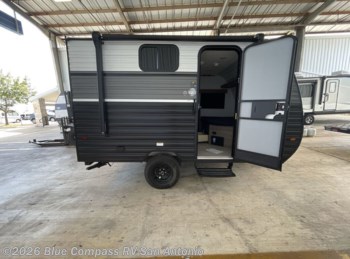 New 2026 CrossRoads Zinger Lite Mini 12BH (2) available in San Antonio, Texas