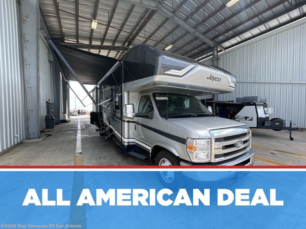 New 2026 Jayco Greyhawk 29MV available in San Antonio, Texas