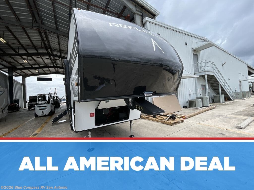 New 2026 Grand Design Reflection 100 Series 22RK available in San Antonio, Texas