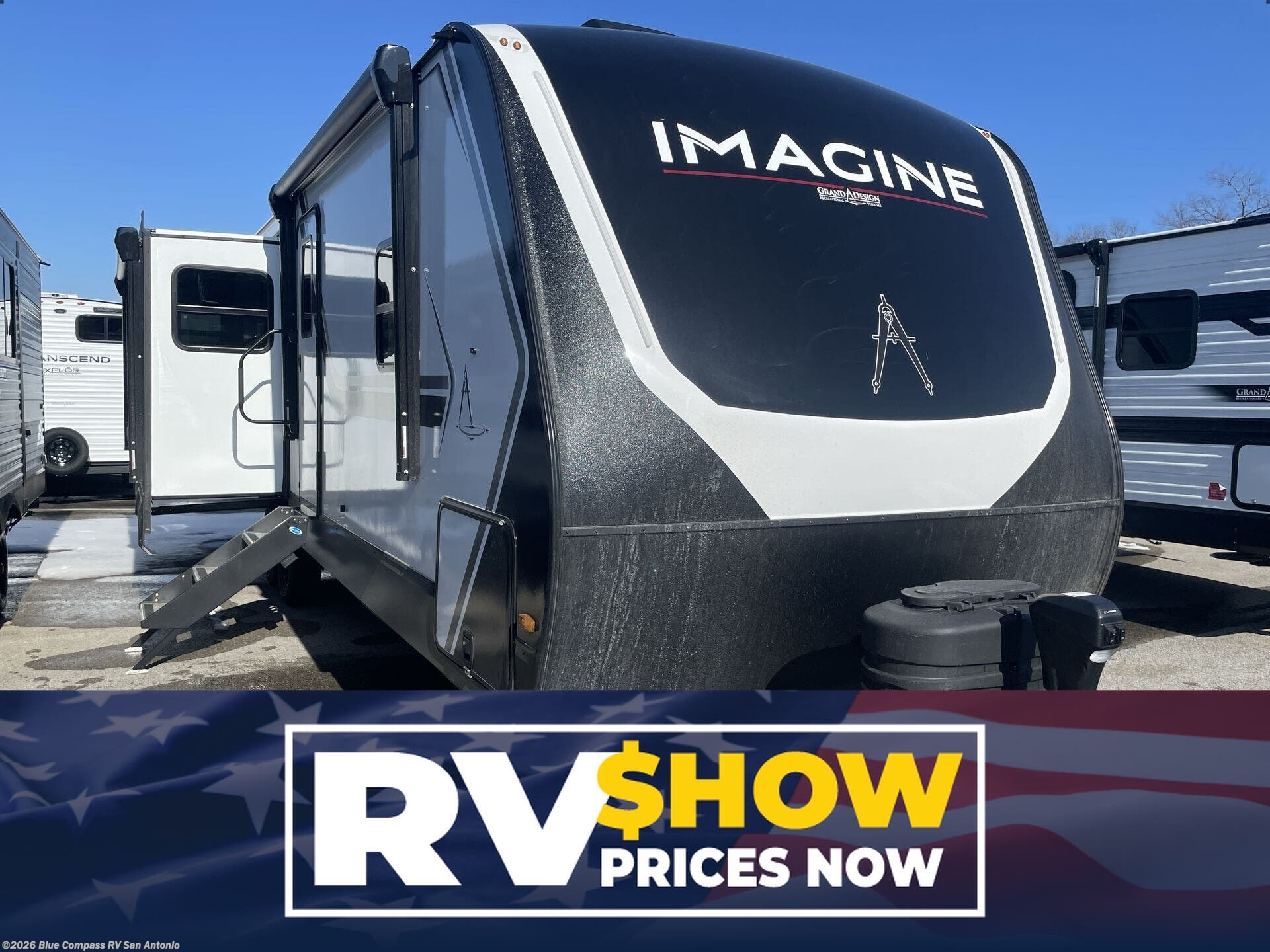 New 2026 Grand Design Imagine 2970RL available in San Antonio, Texas