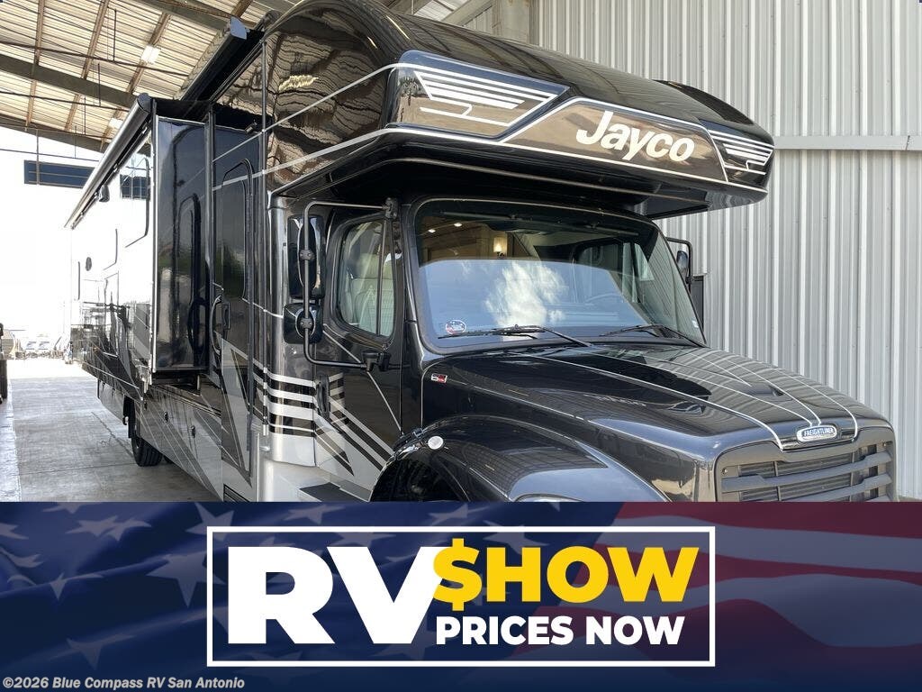 Used 2026 Jayco Seneca Prestige 37M available in San Antonio, Texas
