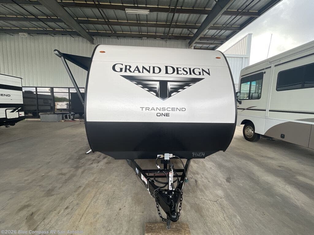 New 2027 Grand Design Transcend One 151BH available in San Antonio, Texas