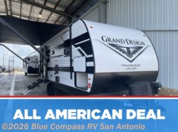 New 2027 Grand Design Transcend Xplor 22RBX available in San Antonio, Texas