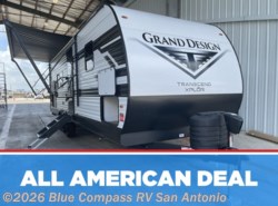 New 2027 Grand Design Transcend Xplor 26BHX available in San Antonio, Texas