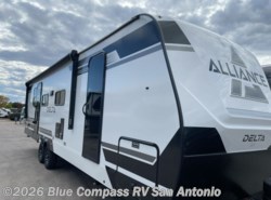 New 2027 Alliance RV Delta 291BH available in San Antonio, Texas