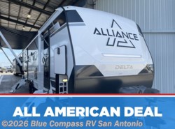 New 2027 Alliance RV Delta 291BH available in San Antonio, Texas