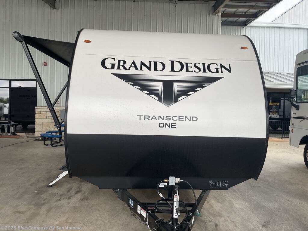 New 2027 Grand Design Transcend One 151BH available in San Antonio, Texas