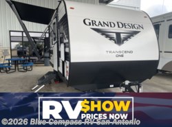 New 2027 Grand Design Transcend One 151BH available in San Antonio, Texas
