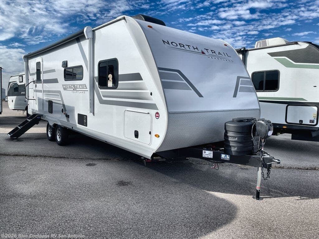 New 2027 Heartland North Trail 250CK available in San Antonio, Texas