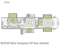 Used 2022 Vanleigh Vilano 377FL available in San Antonio, Texas