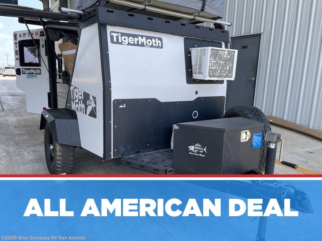 Used 2021 Taxa TigerMoth Tiger Moth Tiger Moth available in San Antonio, Texas
