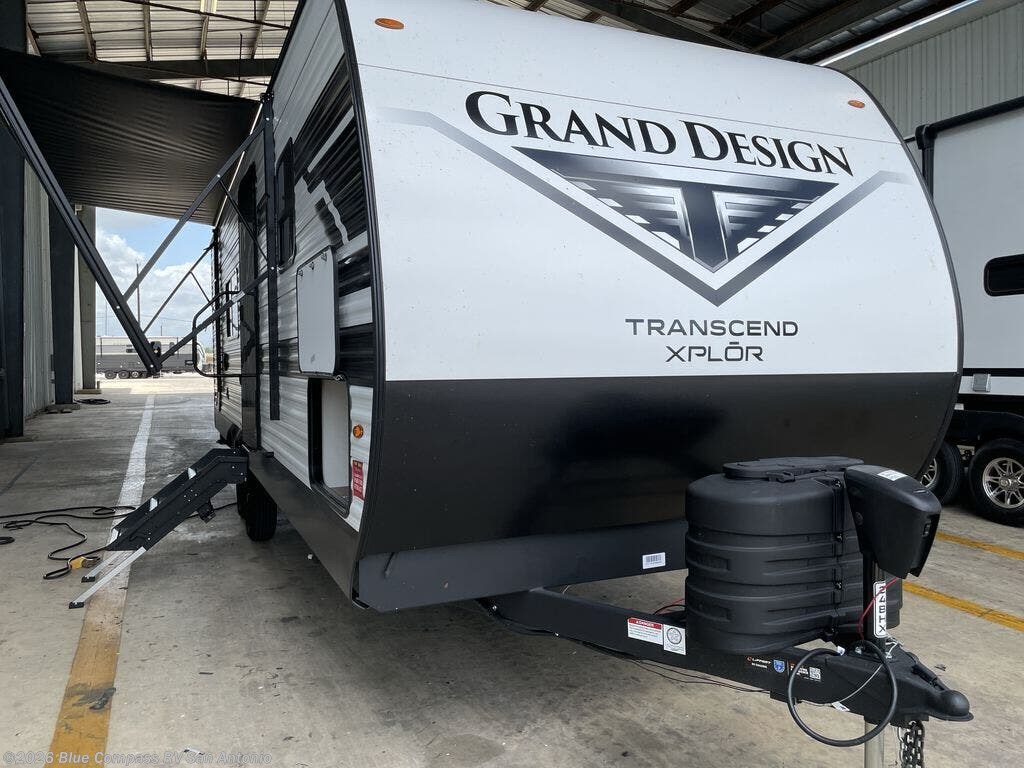 New 2027 Grand Design Transcend Xplor 24BHX available in San Antonio, Texas