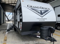 New 2027 Grand Design Transcend Xplor 24BHX available in San Antonio, Texas