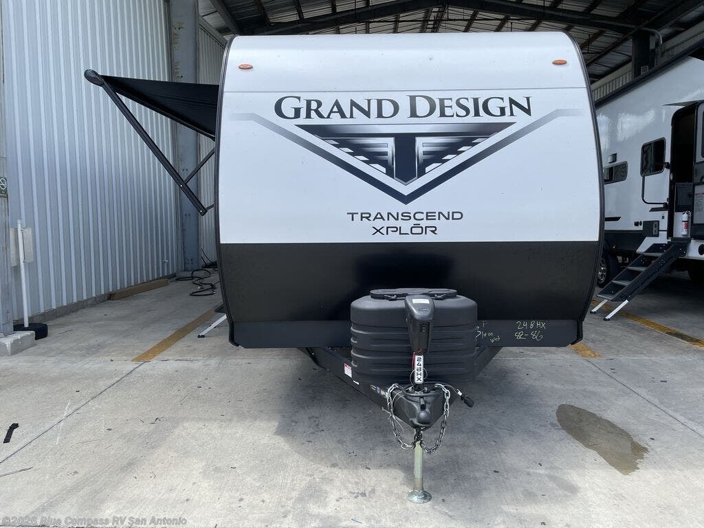 New 2027 Grand Design Transcend Xplor 24BHX available in San Antonio, Texas
