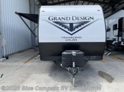 New 2027 Grand Design Transcend Xplor 24BHX available in San Antonio, Texas