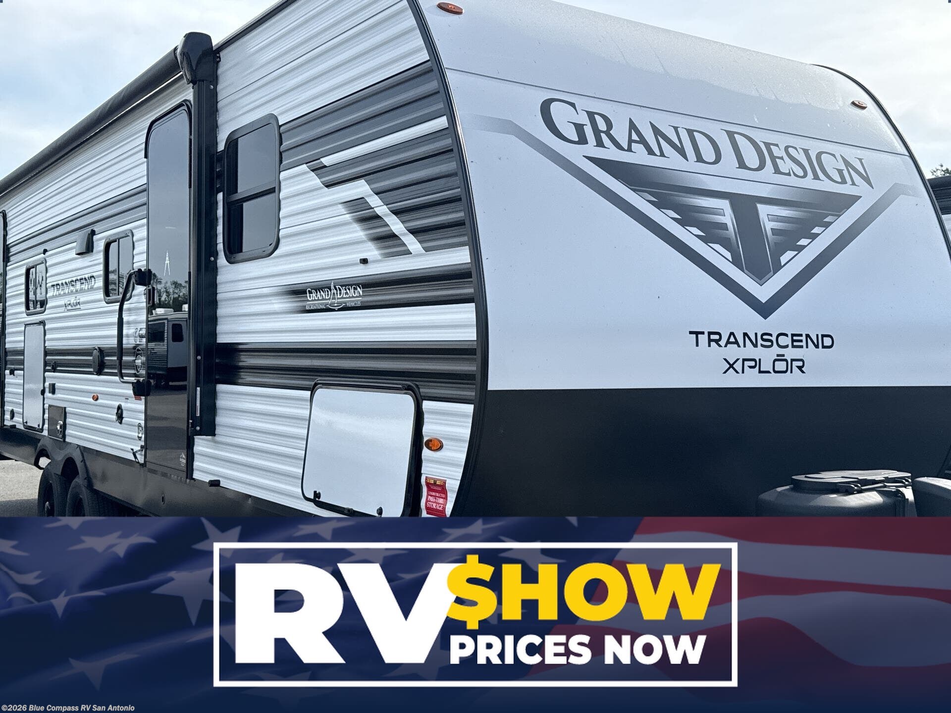 New 2027 Grand Design Transcend Xplor 27DBX available in San Antonio, Texas
