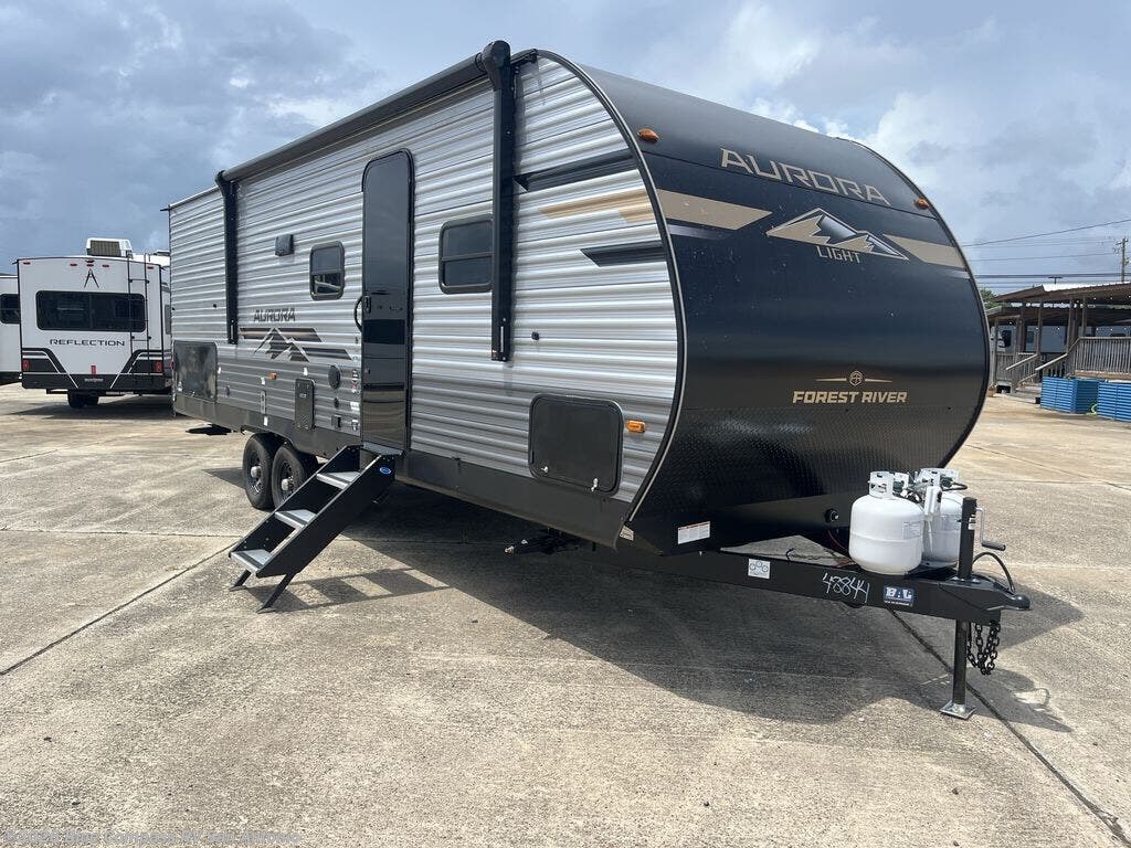 New 2026 Forest River Aurora Light 26BHS available in San Antonio, Texas