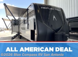 New 2026 Grand Design Reflection 345RLTS available in San Antonio, Texas