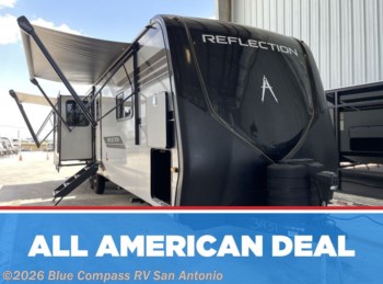 New 2026 Grand Design Reflection 345RLTS available in San Antonio, Texas