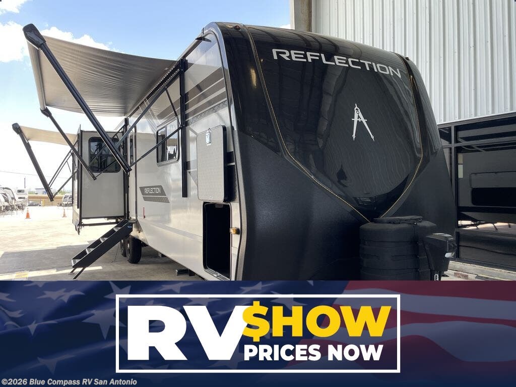 New 2026 Grand Design Reflection 345RLTS available in San Antonio, Texas