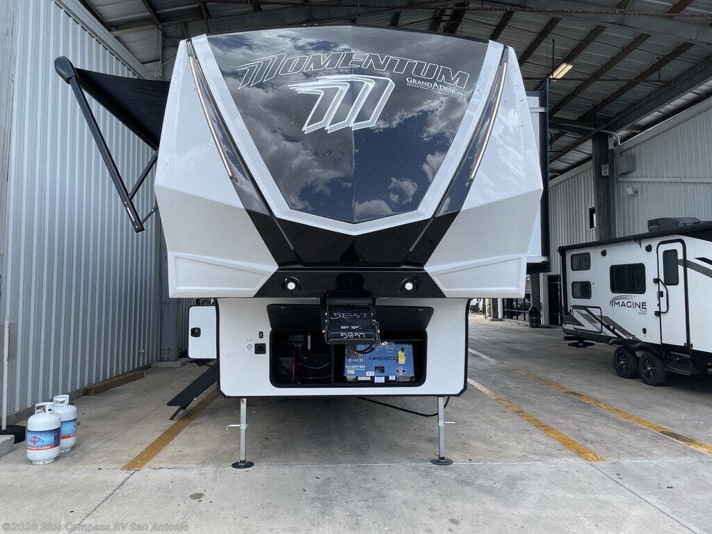 New 2027 Grand Design Momentum G-Class 394G available in San Antonio, Texas