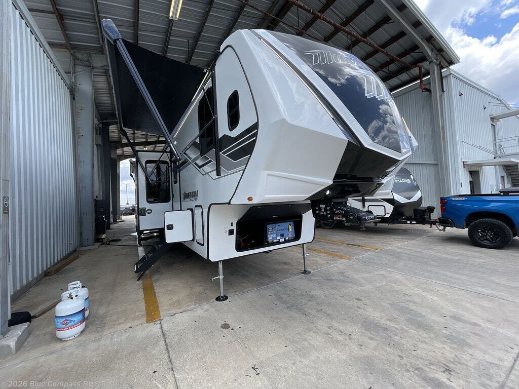 New 2027 Grand Design Momentum G-Class 394G available in San Antonio, Texas