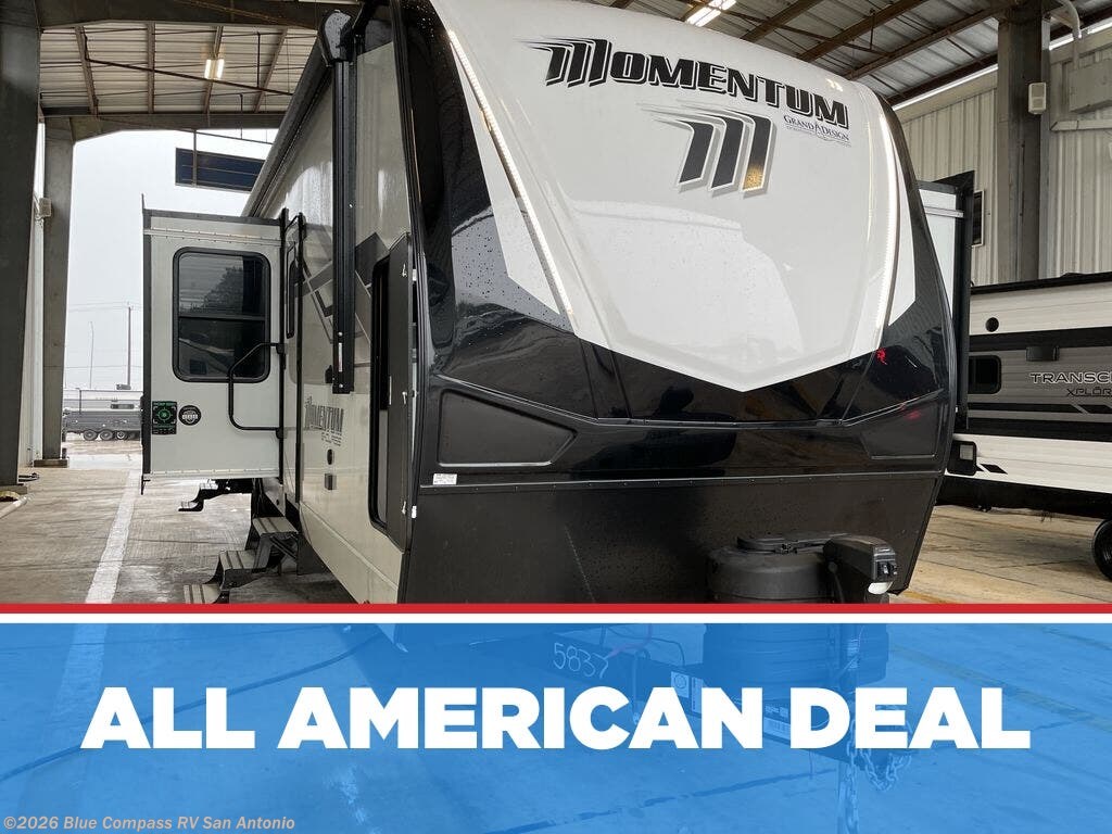 New 2027 Grand Design Momentum G-Class 31G available in San Antonio, Texas