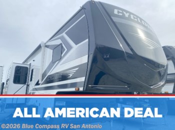New 2027 Heartland Cyclone 3913 available in San Antonio, Texas