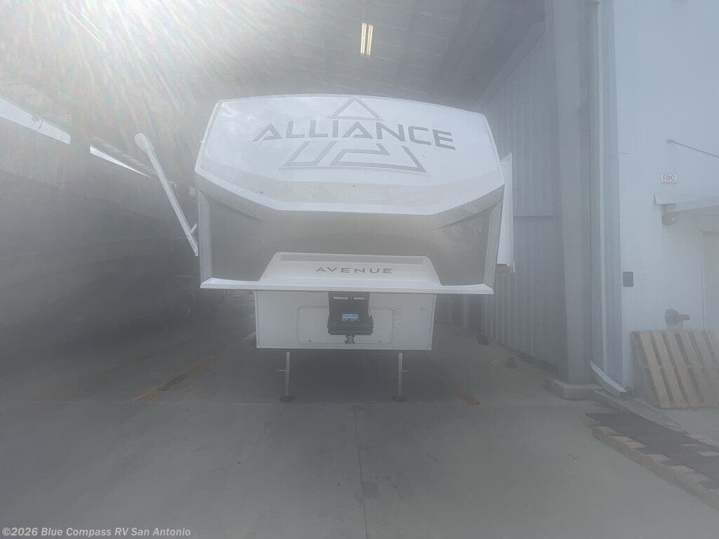 New 2027 Alliance RV Avenue 32RLS available in San Antonio, Texas