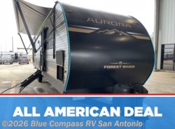 New 2027 Forest River Aurora 34BHTS available in San Antonio, Texas