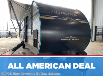 New 2027 Forest River Aurora 34BHTS available in San Antonio, Texas
