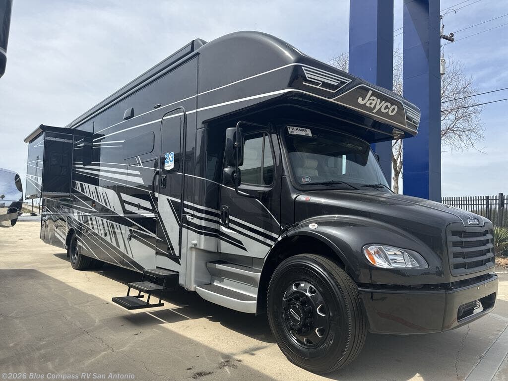 New 2026 Jayco Seneca Prestige 37K available in San Antonio, Texas