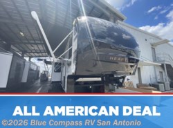 New 2027 Heartland Bighorn 31RL available in San Antonio, Texas