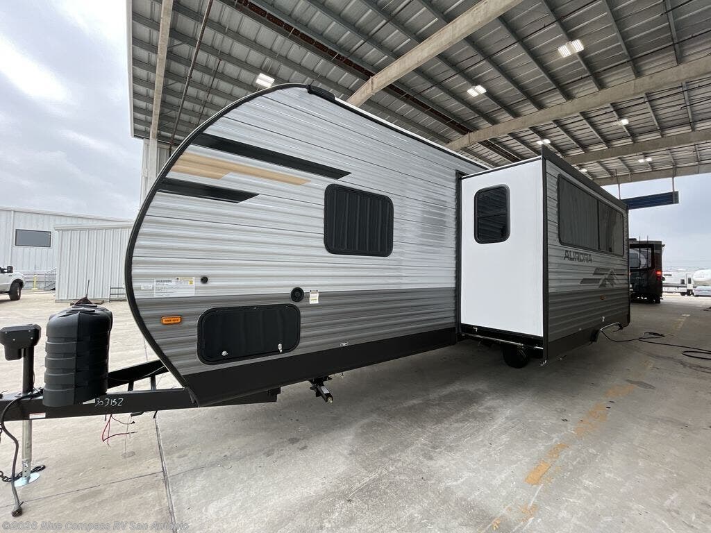 New 2026 Forest River Aurora 27DBH available in San Antonio, Texas