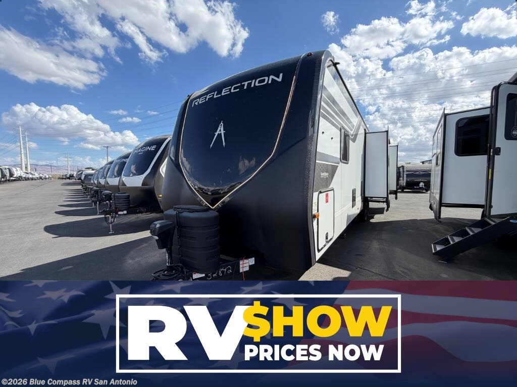 New 2027 Grand Design Reflection 342BHTS available in San Antonio, Texas