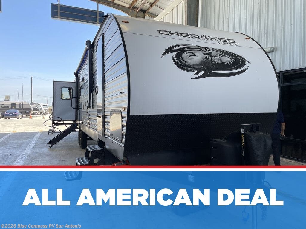 Used 2023 Forest River Cherokee 306MM available in San Antonio, Texas