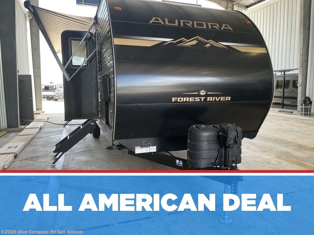 New 2027 Forest River Aurora 27DBH available in San Antonio, Texas