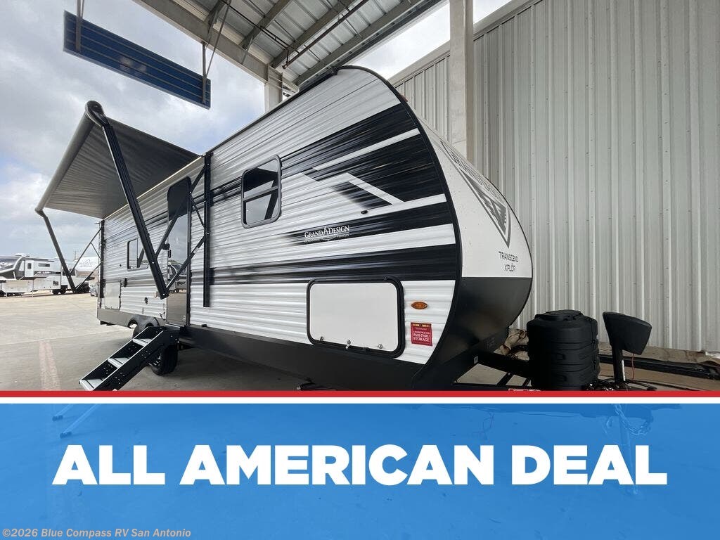 New 2027 Grand Design Transcend Xplor 26BHX available in San Antonio, Texas