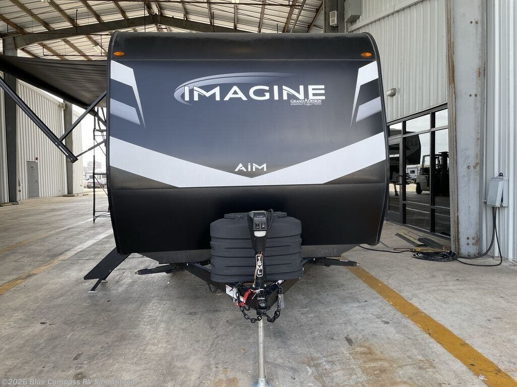 Used 2024 Grand Design Imagine AIM 16ML available in San Antonio, Texas