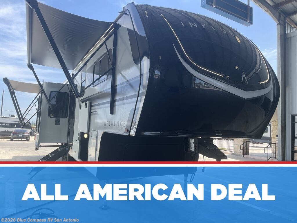 New 2027 Grand Design Influence 3003RL available in San Antonio, Texas