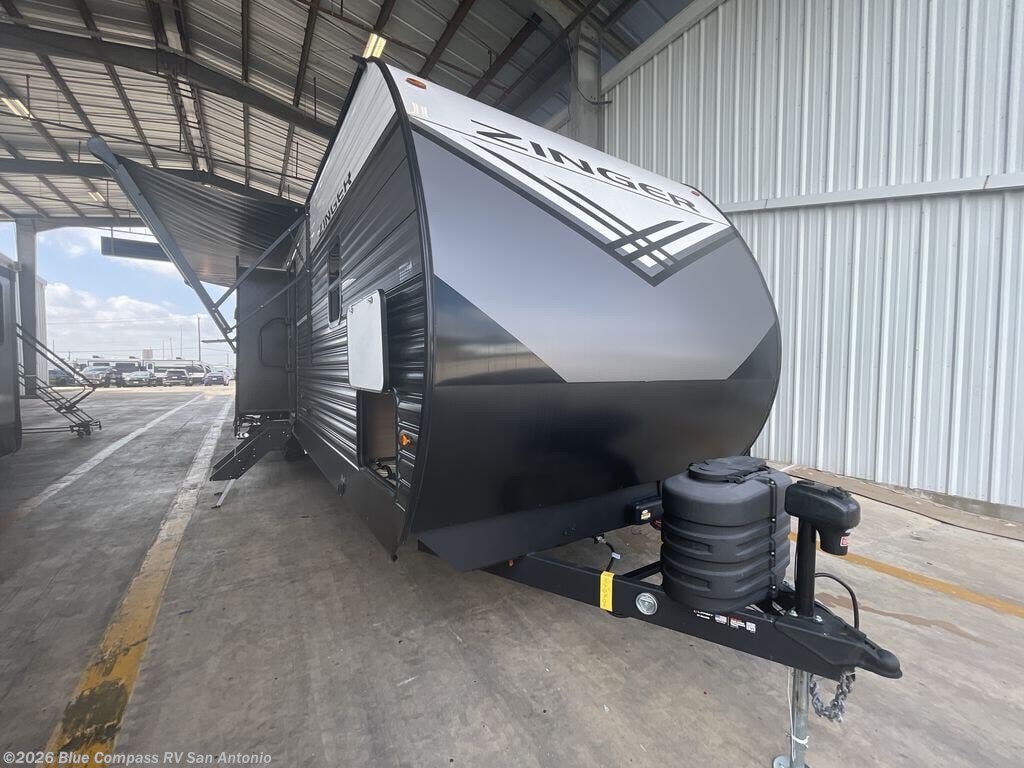 New 2026 CrossRoads Zinger 331BH available in San Antonio, Texas