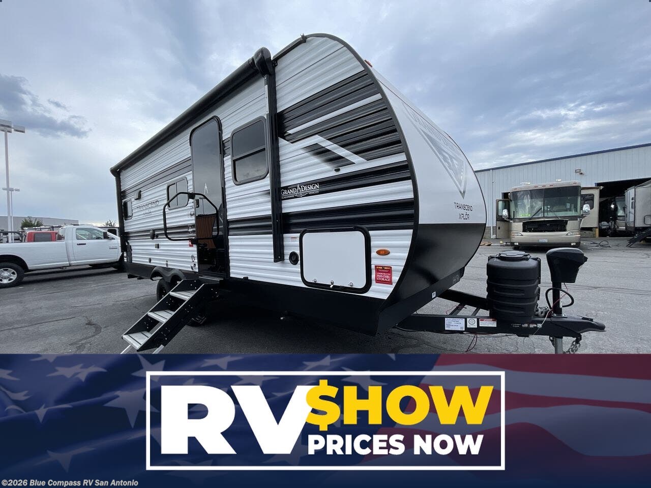 New 2026 Grand Design Transcend Xplor 20MKX available in San Antonio, Texas