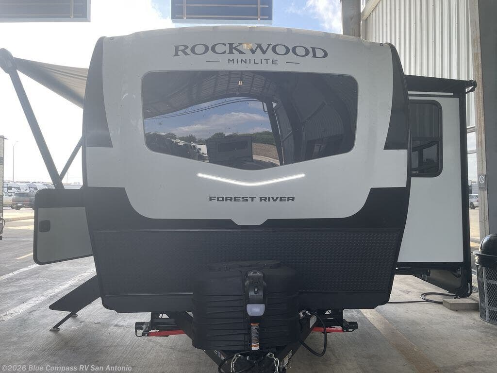 New 2027 Forest River Rockwood Mini Lite 2506FK available in San Antonio, Texas