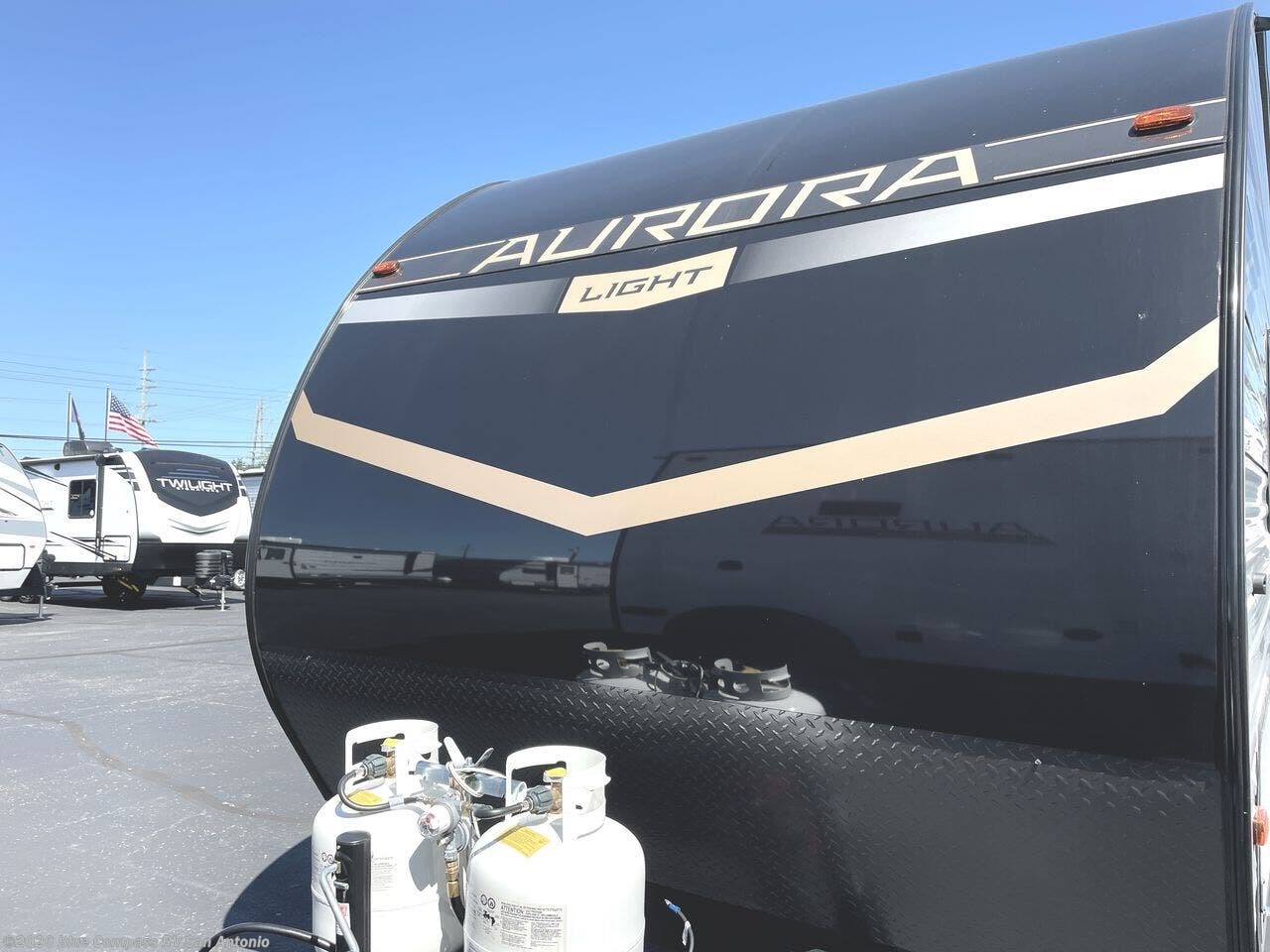 New 2027 Forest River Aurora Light 26BH available in San Antonio, Texas